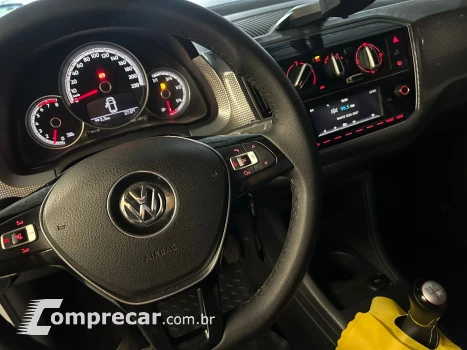 up! cross 1.0 TSI Total Flex 12V 5p
