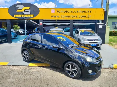 HB20 Comfort Plus 1.6 Flex 16V Mec.