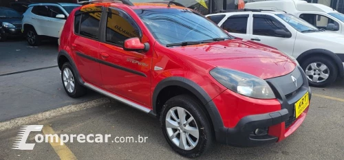 SANDERO 1.6 16V SCE Stepway