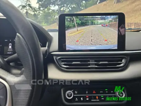 PULSE 1.0 TURBO 200 FLEX AUDACE CVT