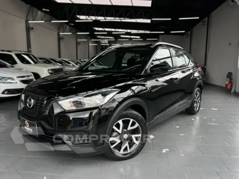 KICKS 1.6 16V FLEXSTART S DIRECT 4P XTRONIC