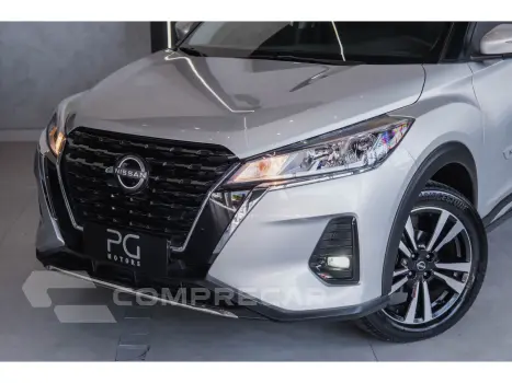 KICKS 1.6 16V FLEXSTART ADVANCE XTRONIC