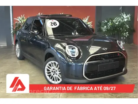 MINI COOPER 2.0 16V TWINPOWER GASOLINA S TOP 4P STEPTRONIC 4 portas