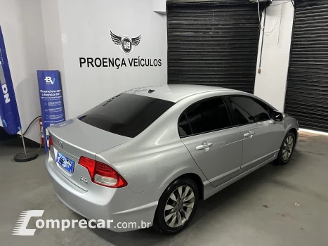 CIVIC 1.8 LXL 16V