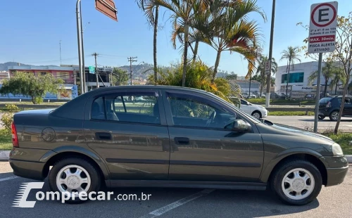 ASTRA 2.0 MPFI GLS 8V