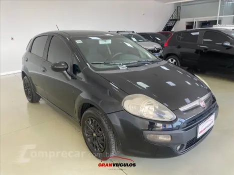 PUNTO 1.4 ATTRACTIVE 8V FLEX 4P MANUAL
