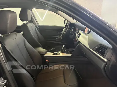 320I 2.0 16V Turbo