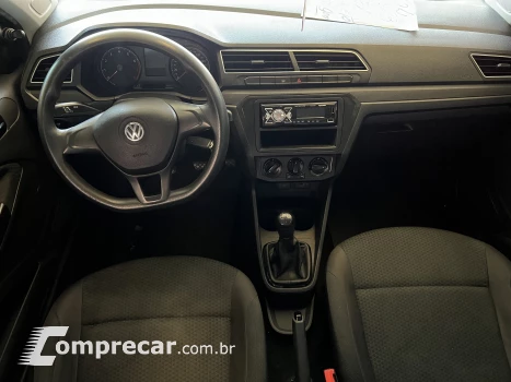GOL 1.0 12V MPI Totalflex