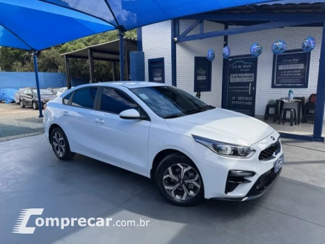 CERATO - 2.0 16V SX AUTOMÁTICO