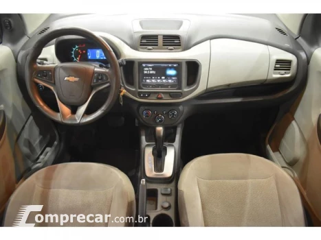 SPIN - 1.8 LTZ 8V 4P AUTOMÁTICO