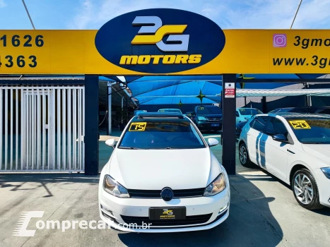 Golf Highline 1.4 TSI 140cv Aut. (Teto Solar)