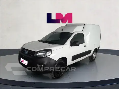 Fiat FIORINO 1.4 MPI FURGÃO ENDURANCE 8V FLEX 2P MANUAL 2 portas