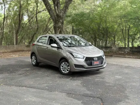 HB20 1.0 UNIQUE 12V FLEX 4P MANUAL