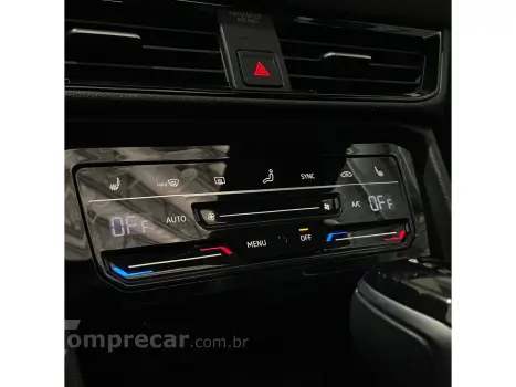 TAOS 1.4 250 TSI TOTAL FLEX HIGHLINE AUTOMÁTICO