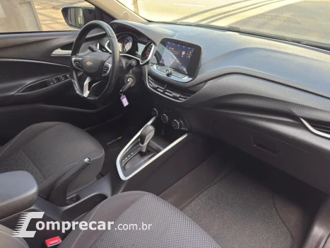 ONIX SEDAN Plus LT 1.0 12V TB Flex Aut.