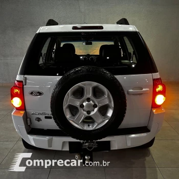 EcoSport XLT 1.6/ 1.6 Flex 8V 5p