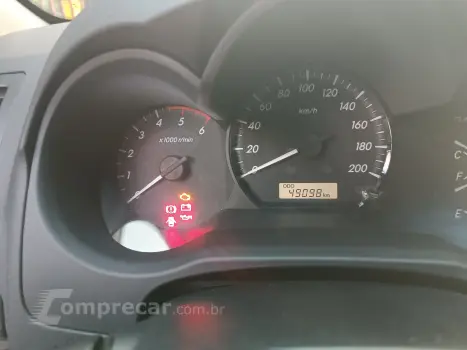 HILUX 3.0 4X4 CS 16V Turbo Intercooler