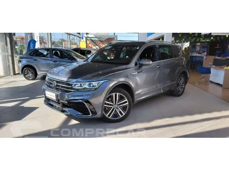 Volkswagen TIGUAN 2.0 300 TSI GASOLINA ALLSPACE R-LINE AUTOMÁTICO 4 portas