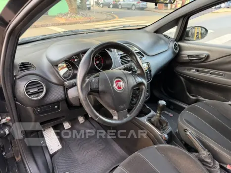 Punto BLACKMOTION 1.8 Flex 16V 5p.