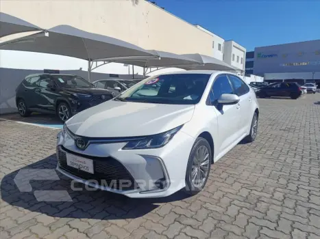 Toyota COROLLA 2.0 VVT-IE FLEX XEI DIRECT SHIFT 4 portas