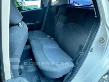 FIT 1.4 LXL 16V FLEX 4P AUTOMÁTICO