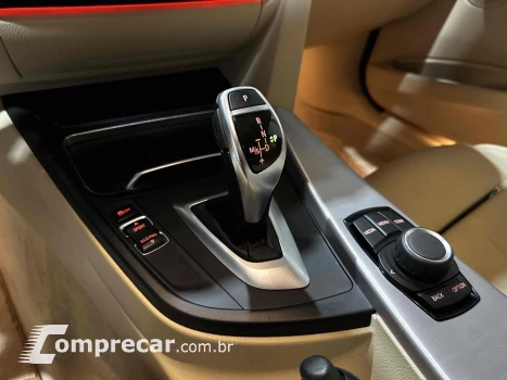 320i 2.0 SPORT 16V TURBO ACTIVE FLEX 4P AUTOMÁTICO