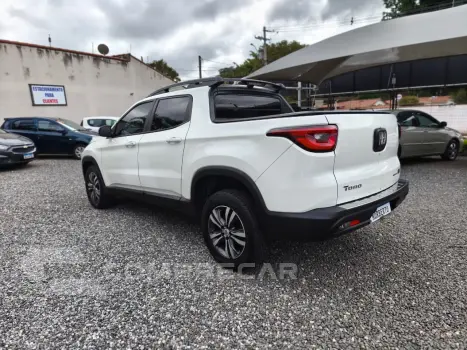 TORO 2.0 16V Turbo Freedom 4X4