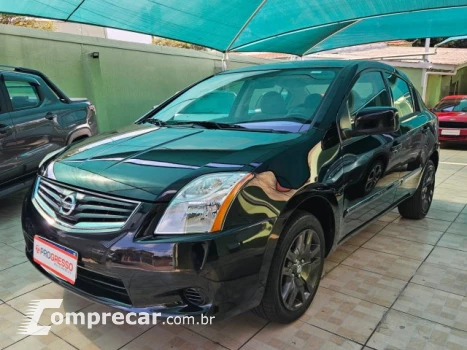 SENTRA - 2.0 16V 4P AUTOMÁTICO
