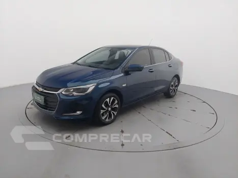 ONIX 1.0 TURBO FLEX PLUS PREMIER AUTOMÁTICO