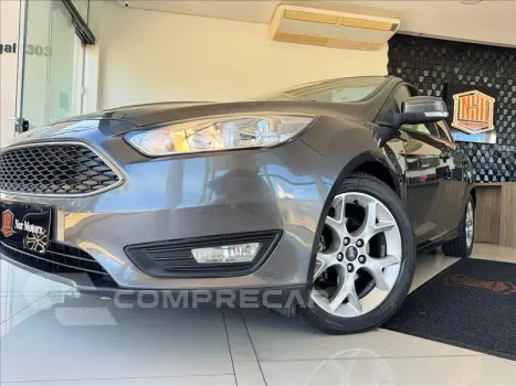 FOCUS 2.0 SE Plus Fastback 16V