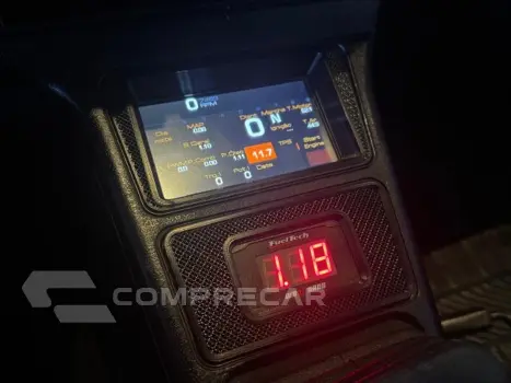 VOYAGE 1.6 CL 8V ÁLCOOL 2P MANUAL