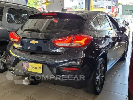 CRUZE Sport Premier 1.4 16V TB Flex Aut.