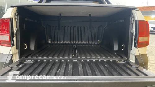 Saveiro Cross Cabine Dupla
