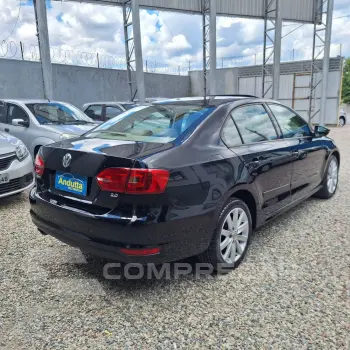 Jetta 2.0 4P FLEX COMFORTLINE TIPTRONIC AUTOMÁTICO