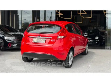 FIESTA 1.6 SE HATCH 16V FLEX 4P MANUAL