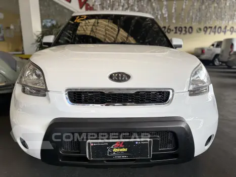 SOUL 1.6 EX 16V