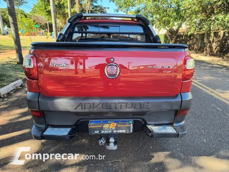 STRADA 1.8 MPI Adventure Locker CD 16V
