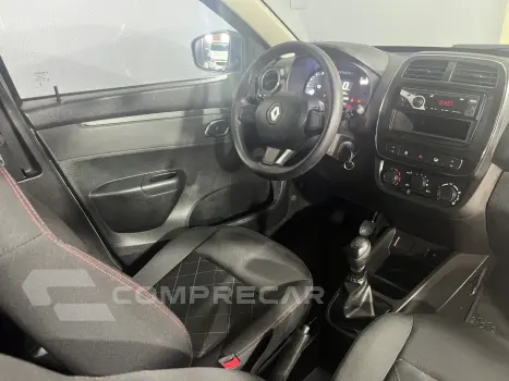 KWID 1.0 12V SCE FLEX ZEN MANUAL