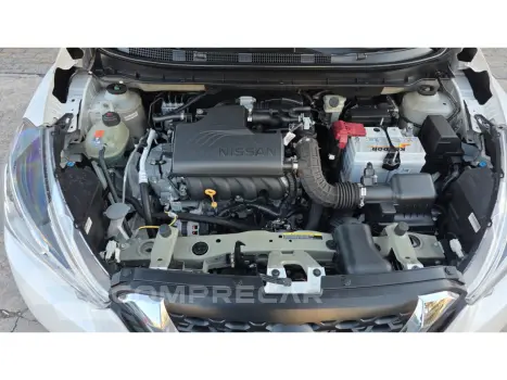 KICKS 1.6 16V FLEXSTART SL 4P XTRONIC