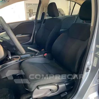 CITY Sedan Personal 1.5 Flex 16V Aut.