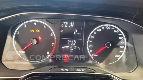 POLO TRACK 1.0 FLEX 12V 5P