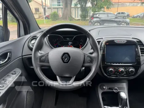 Captur 1.6 16V Sce Flex Life X-Tronic