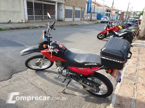 Nx 150 bros Es