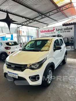 Fiat MOBI LIKE 1.0 Fire Flex 5p. 4 portas