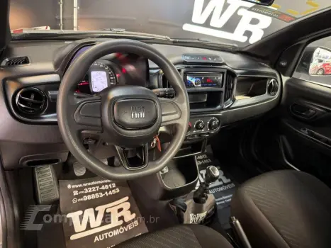 STRADA 1.3 Firefly Endurance CS