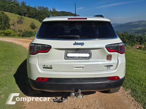 COMPASS 2.0 16V Longitude 4X4