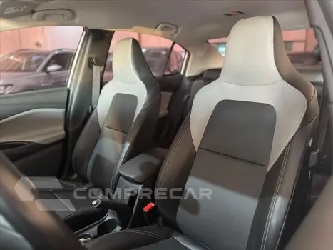 ONIX 1.0 TURBO FLEX PLUS AUTOMÁTICO