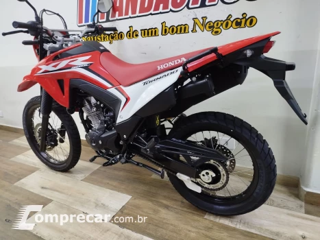 XR 300 Tornado