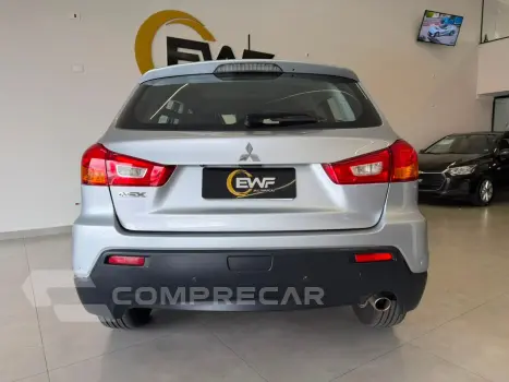 MITSUBISHI ASX 2.0 16V 160cv Aut.