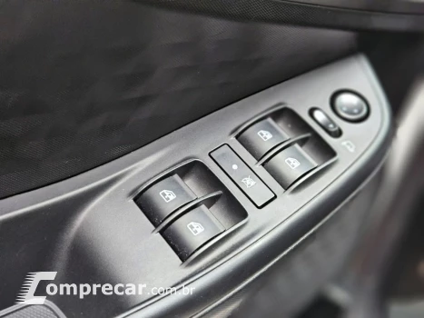 Fastback Audace 1.0 200 T. Flex Aut